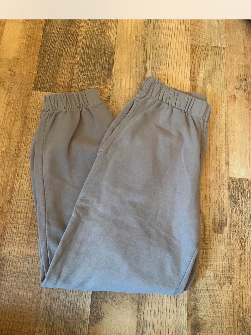 Brandy Melville Tan joggers